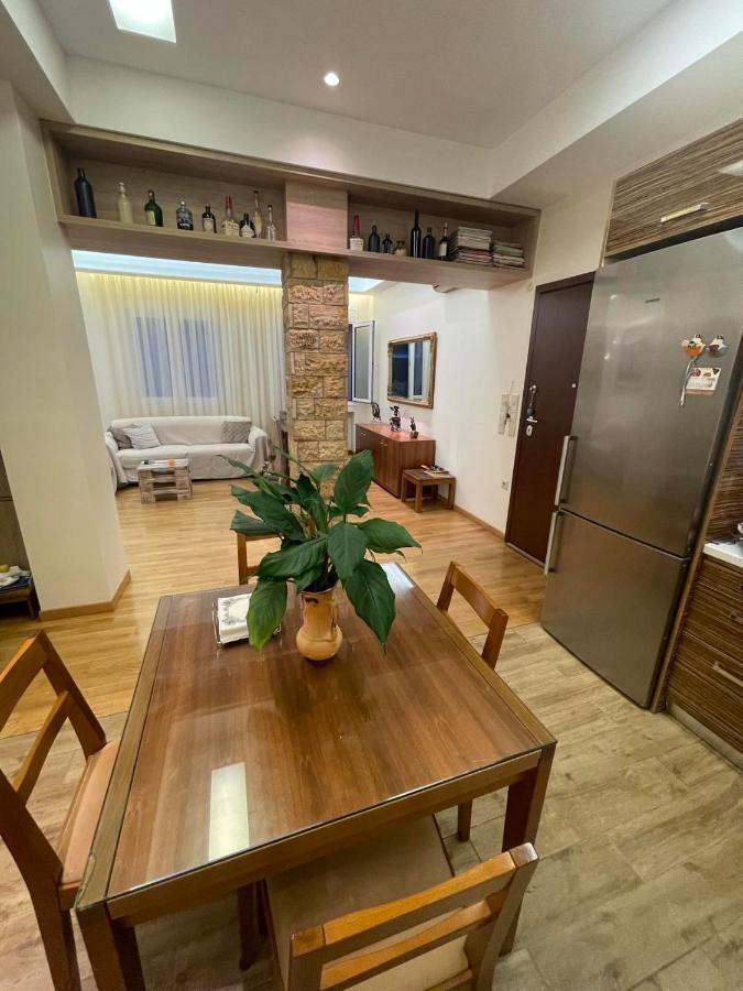 Apartmán Eleonora'S Hidden Gem Atény Exteriér fotografie