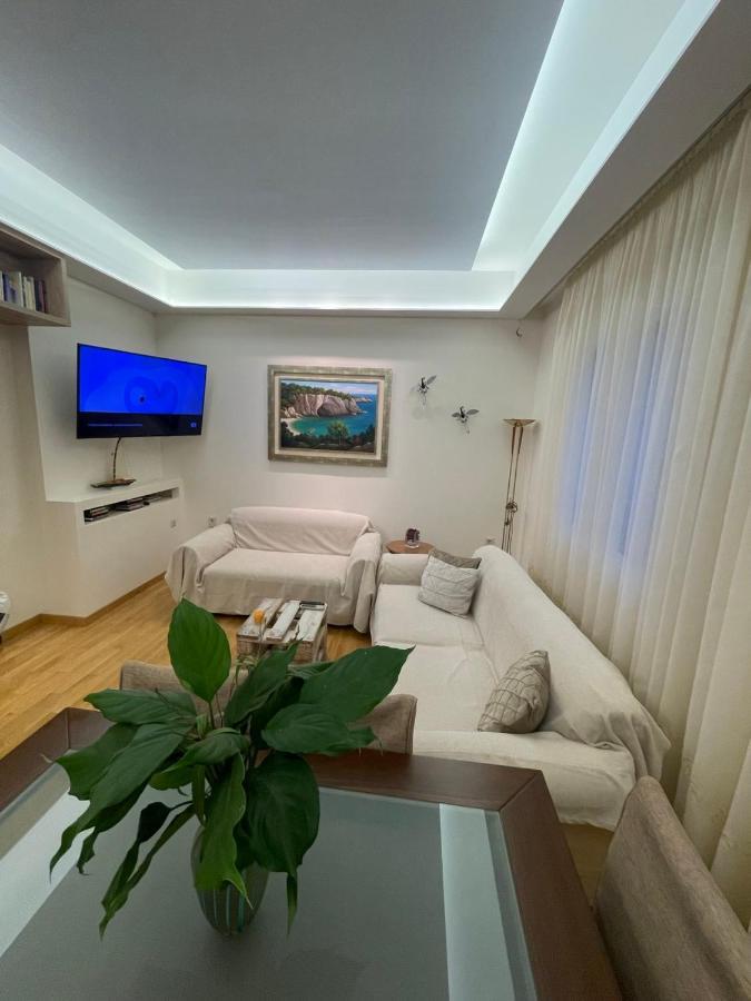 Apartmán Eleonora'S Hidden Gem Atény Exteriér fotografie