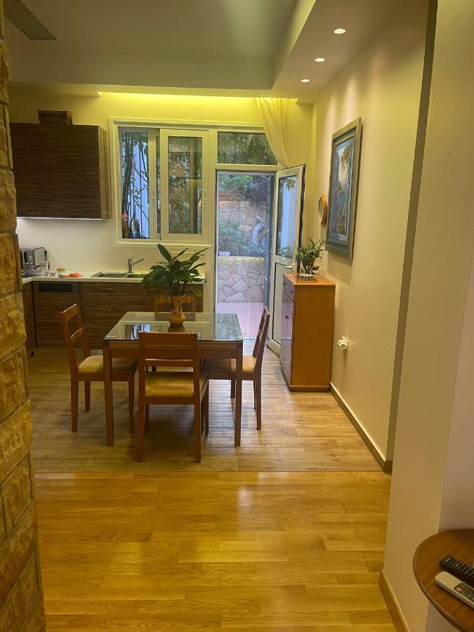 Apartmán Eleonora'S Hidden Gem Atény Exteriér fotografie