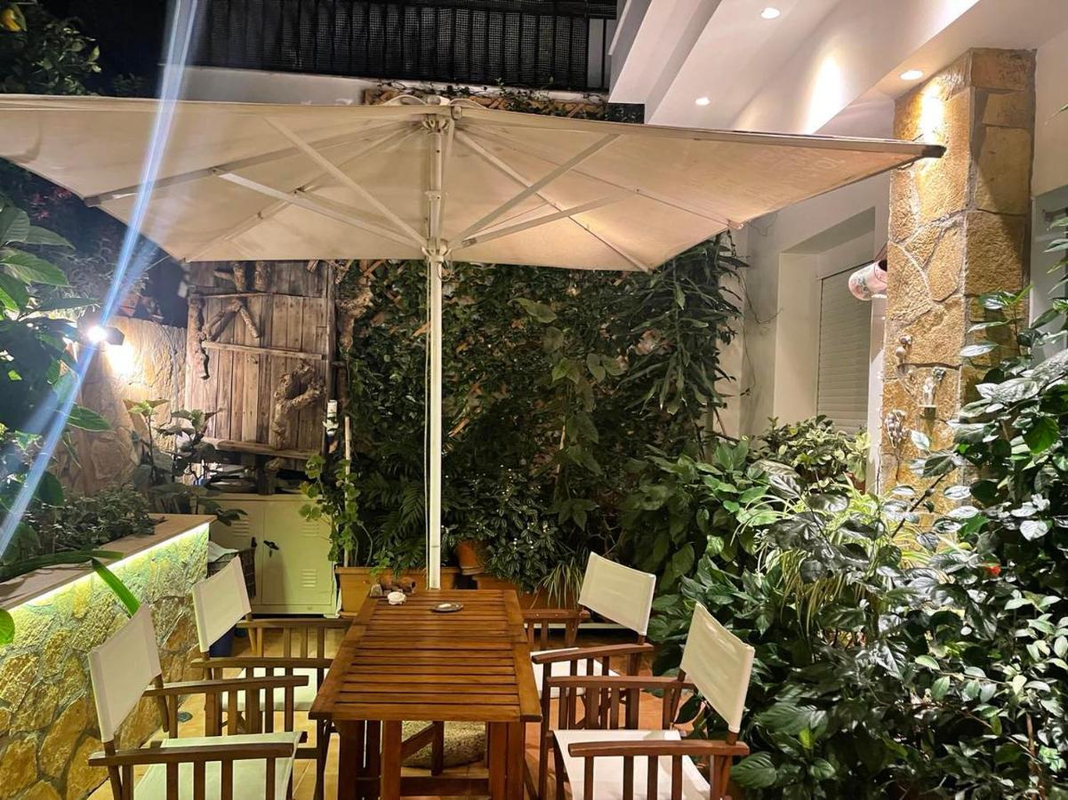 Apartmán Eleonora'S Hidden Gem Atény Exteriér fotografie