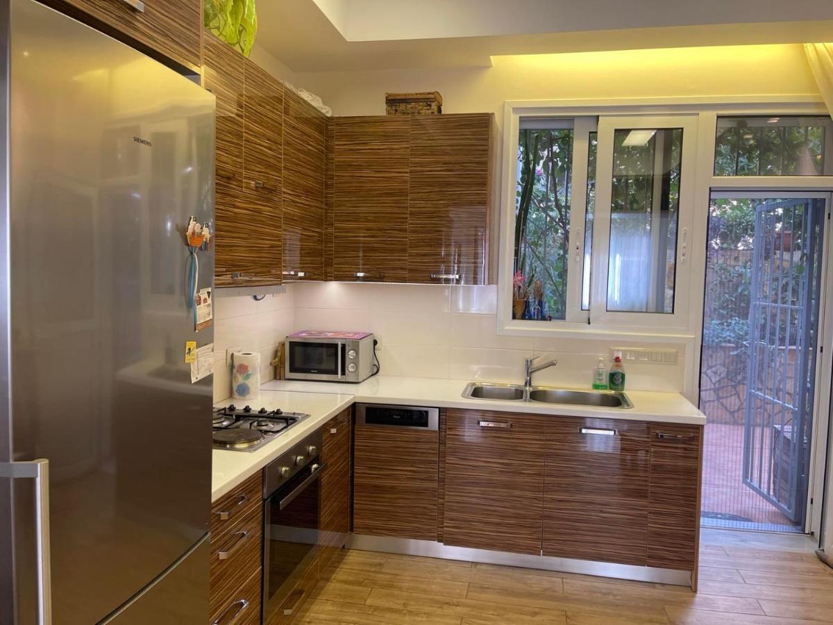 Apartmán Eleonora'S Hidden Gem Atény Exteriér fotografie