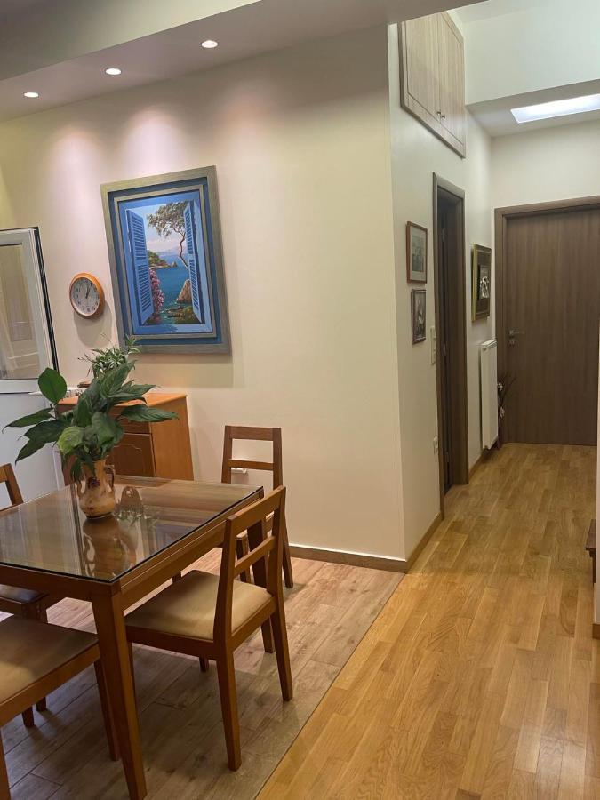 Apartmán Eleonora'S Hidden Gem Atény Exteriér fotografie