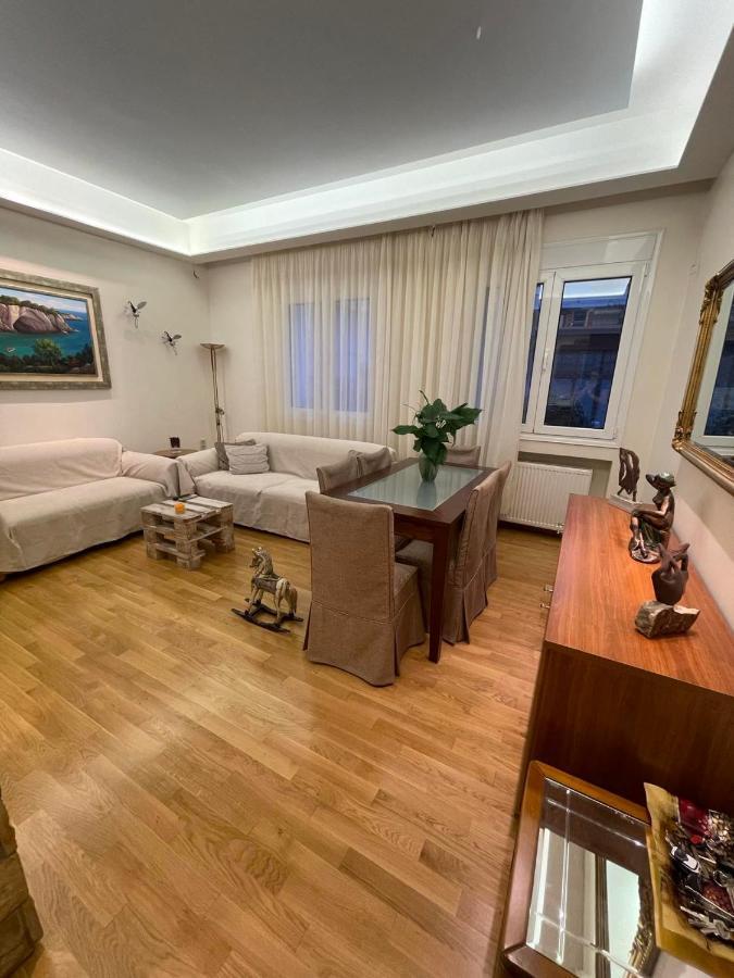 Apartmán Eleonora'S Hidden Gem Atény Exteriér fotografie