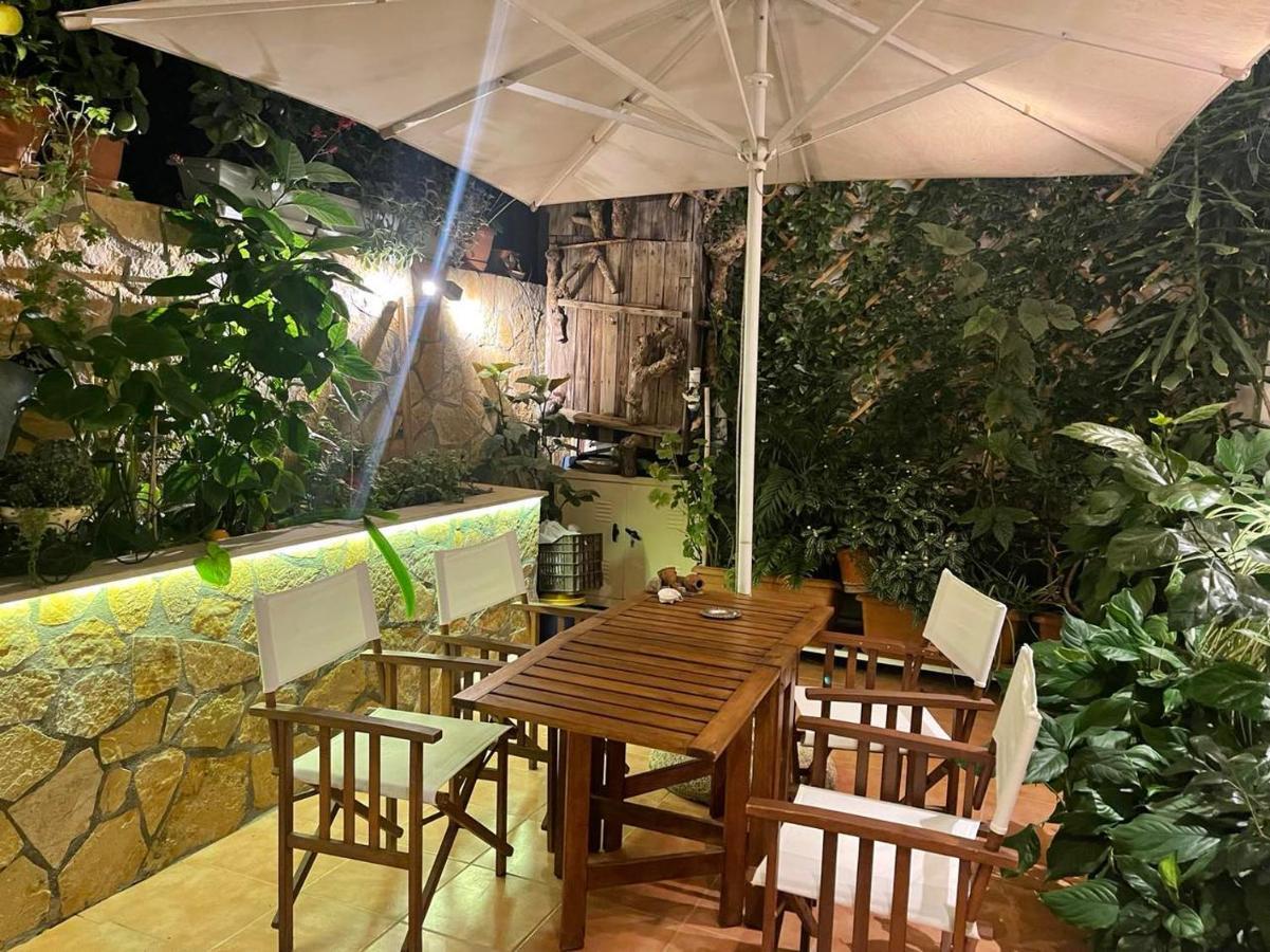 Apartmán Eleonora'S Hidden Gem Atény Exteriér fotografie